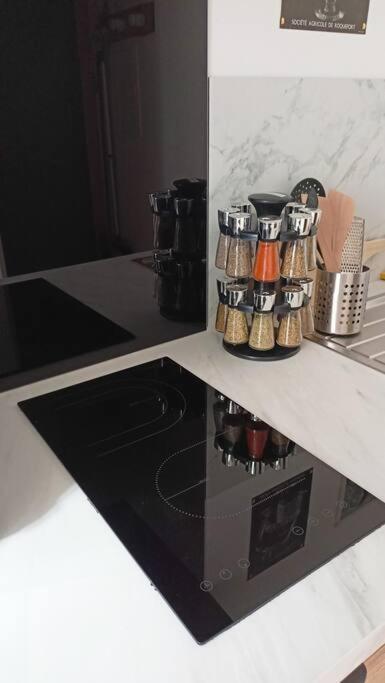 Appartamento Le Raffine Millau Esterno foto