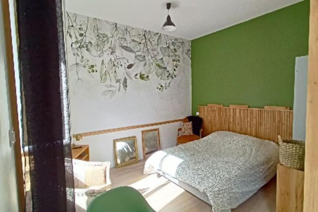 Appartamento Le Raffine Millau Esterno foto