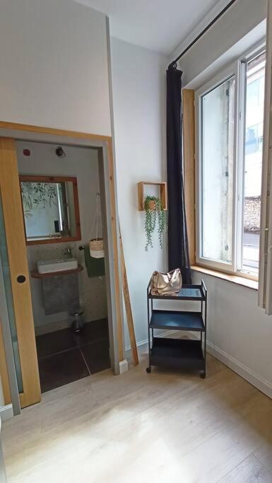 Appartamento Le Raffine Millau Esterno foto