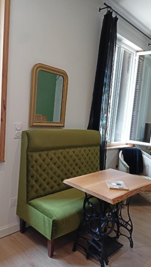 Appartamento Le Raffine Millau Esterno foto
