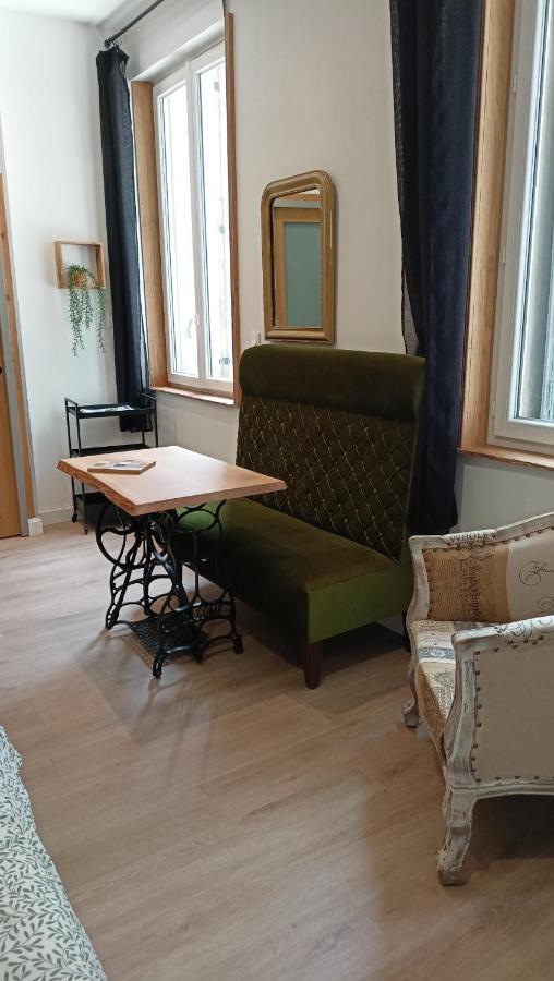 Appartamento Le Raffine Millau Esterno foto